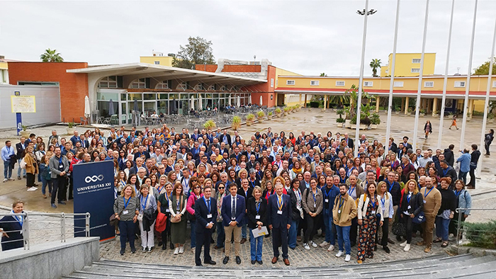Foto de familia el foro de usuarios