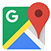 Google maps dirección Madrid