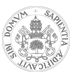 Logotipo de la Universidad de Valladolid